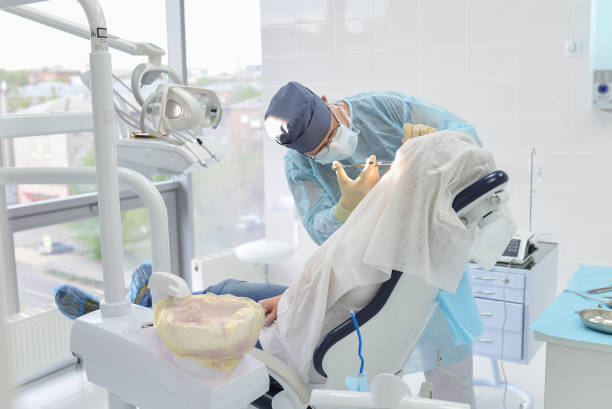 Best Emergency Dentist for Knocked-Out Tooth in Binghamton University, NY